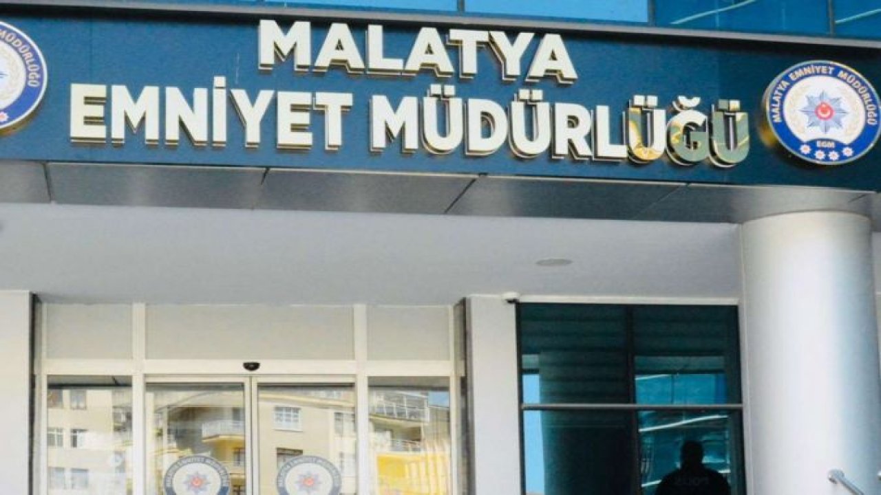 Malatya’da kesinleşmiş hapis cezaları bulunan 2 kişi yakalandı