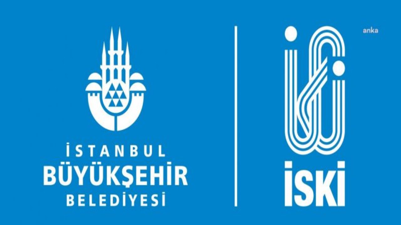 İSKİ: ATAKÖY İLERİ BİYOLOJİK ATIK SU ARITMA TESİSİ'NDE YAPILAN DENETİM STANDART BİR UYGULAMA