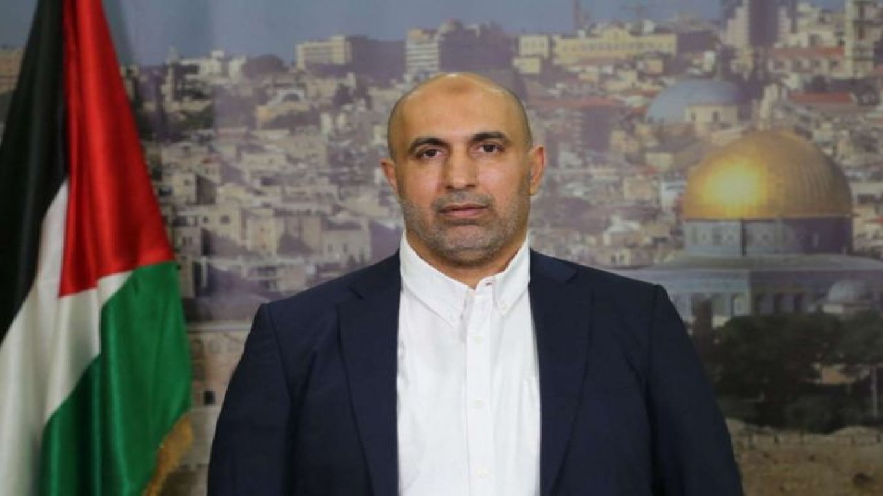 HAMAS'tan zafer kazanan esirlere tebrik