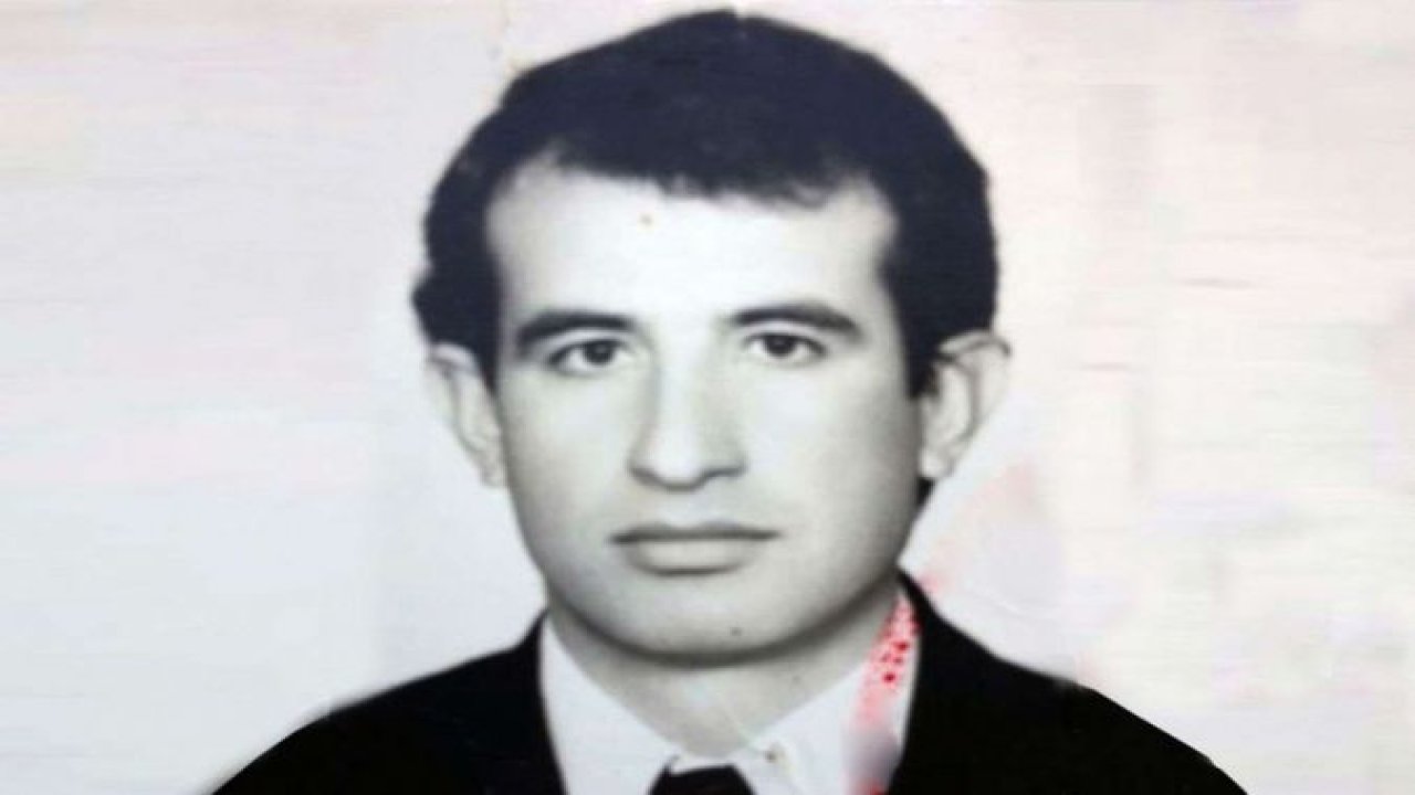 Şehid Vasfi Tekin şehadetinin 28’inci yılında kabri başında anıldı