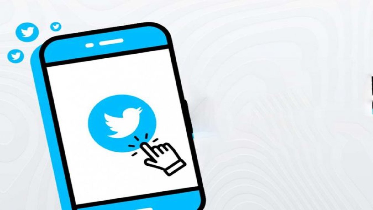 Twitter'da "Tek kelime akımı"