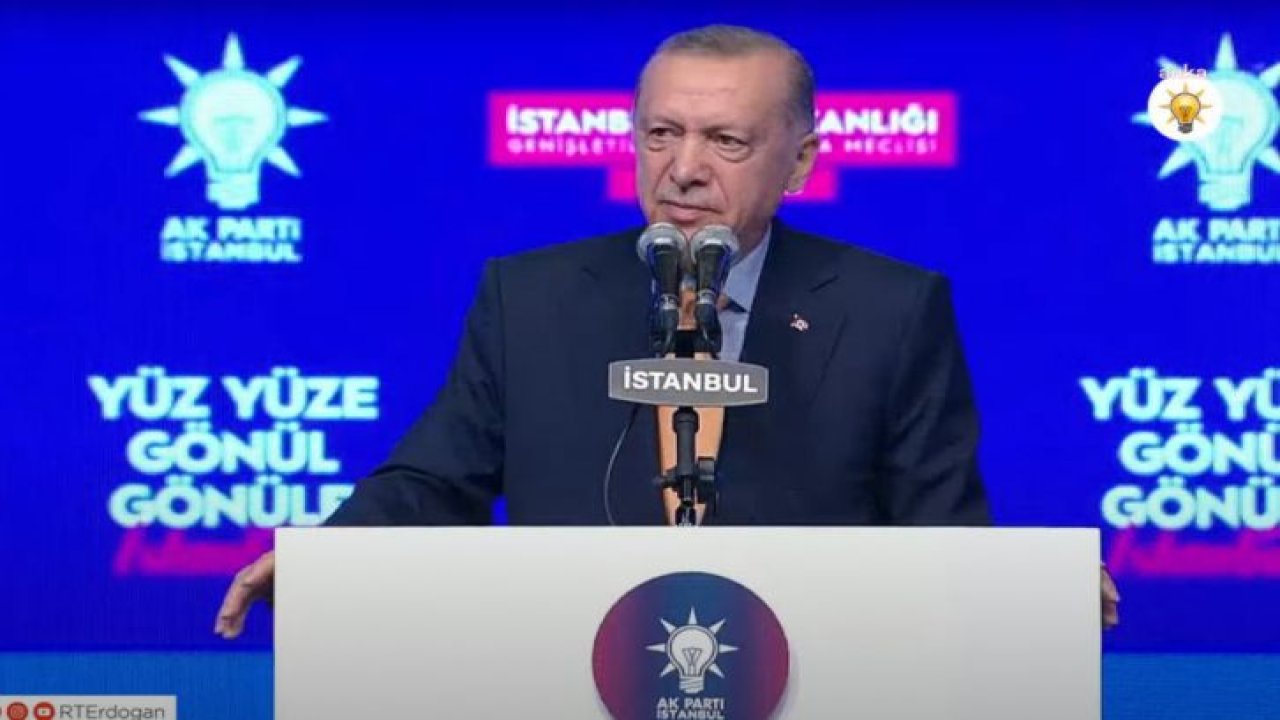 ERDOĞAN: “ALLAHSIZ ALEVİLİK OLMAZ, MUHAMMEDSİZ ALEVİLİK OLMAZ, ALİSİZ ALEVİLİK OLMAZ”