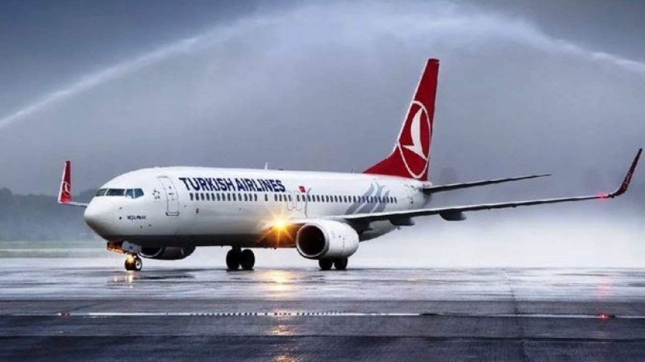 Türk Hava Yolları'nda çalışanlarına müjde! 20 bin TL İkramiye...