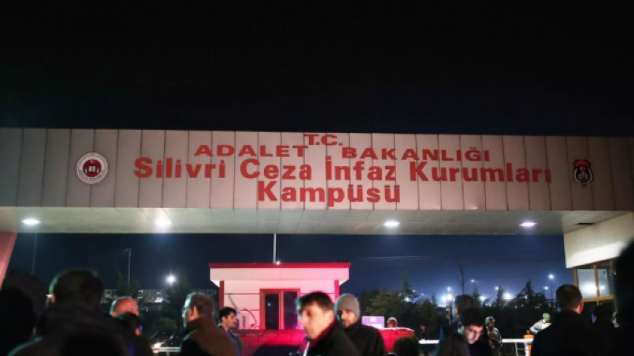 "Silivri soğuktur" esprisi tarih olacak! Silivri Cezaevi'nin adı değiştirildi