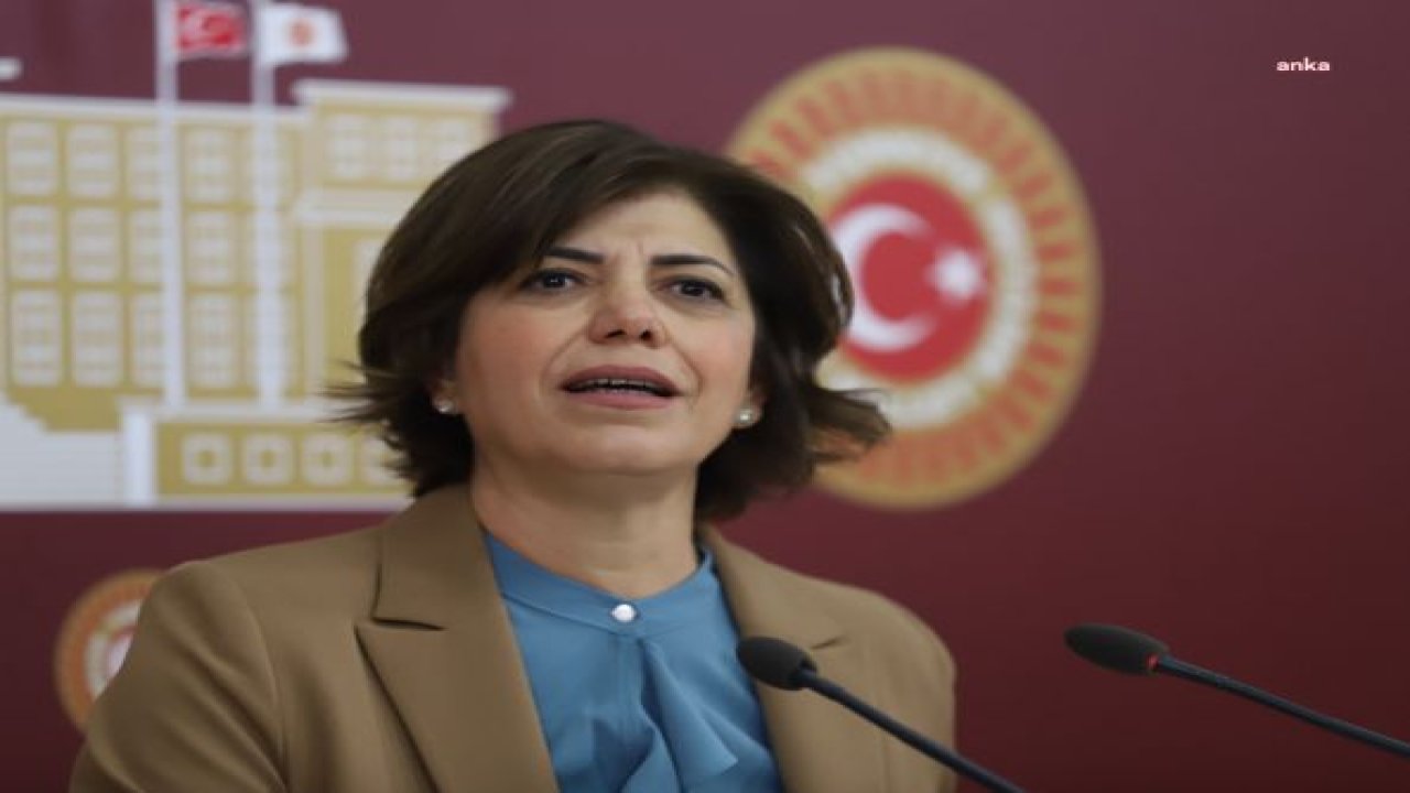 MERAL DANIŞ BEŞTAŞ: HDP’NİN KİMSEYLE BAKANLIK PAZARLIĞINA GİRMEDİĞİ VE AÇIKLADIĞI İLKELERİ DIŞINDA BİR YAKLAŞIMI OLMADIĞI NETTİR