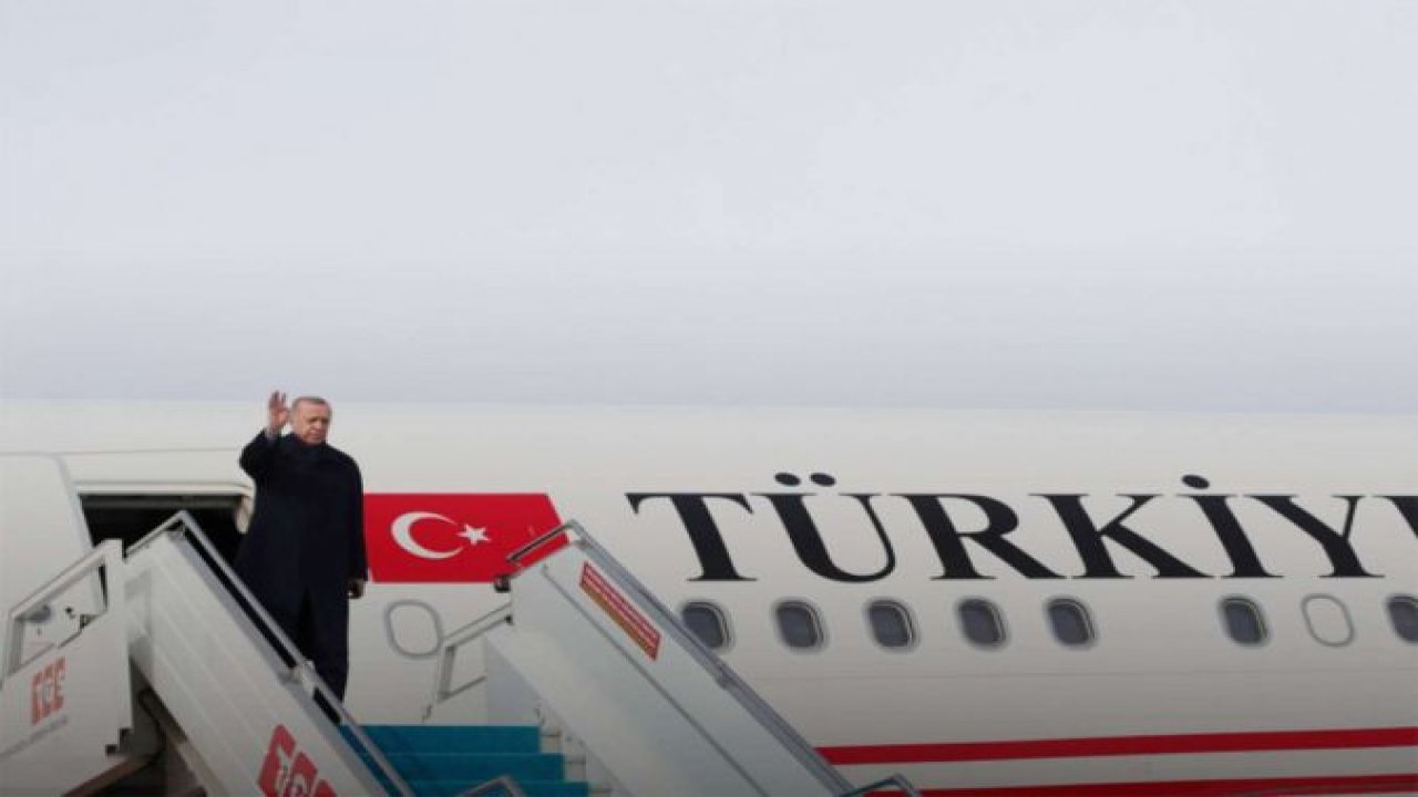 Cumhurbaşkanı Erdoğan Hırvatistan'dan ayrıldı