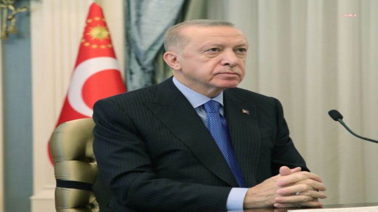 ERDOĞAN: KRALİÇE 2. ELİZABETH’İN VEFATINI ÜZÜNTÜYLE ÖĞRENDİM. KRALİYET AİLESİ İLE DOST VE MÜTTEFİK BİRLEŞİK KRALLIK HALKINA TAZİYELERİMİ SUNUYORUM