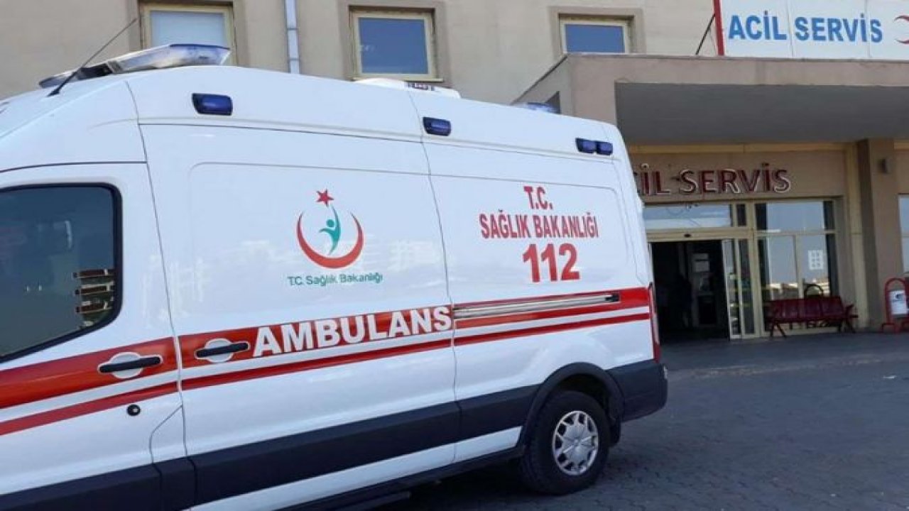 Samsun'da zincirleme kaza: 21 yaralı