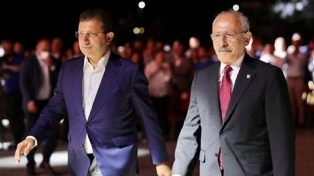 Bu iddia CHP'yi karıştırır! İBB Başkanı Ekrem İmamoğlu siyasi parti mi kuruyor?