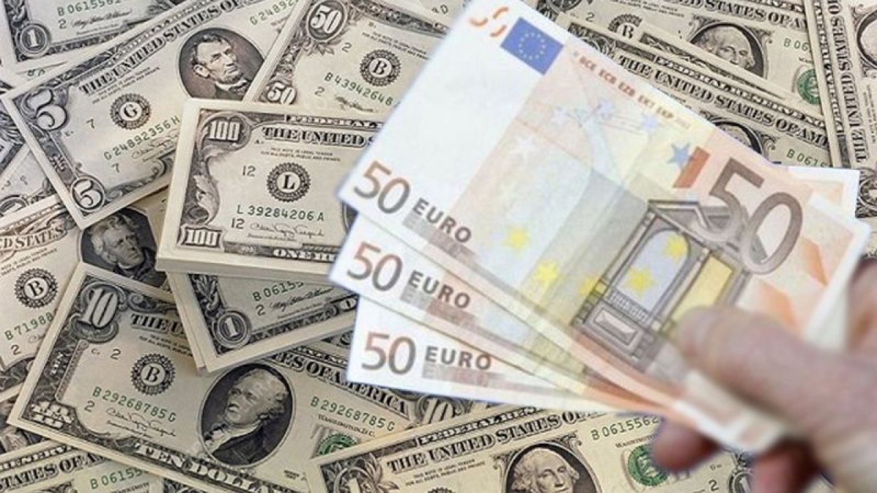 Dolar ve euro haftayı kaç liradan kapattı? Son durum ne?