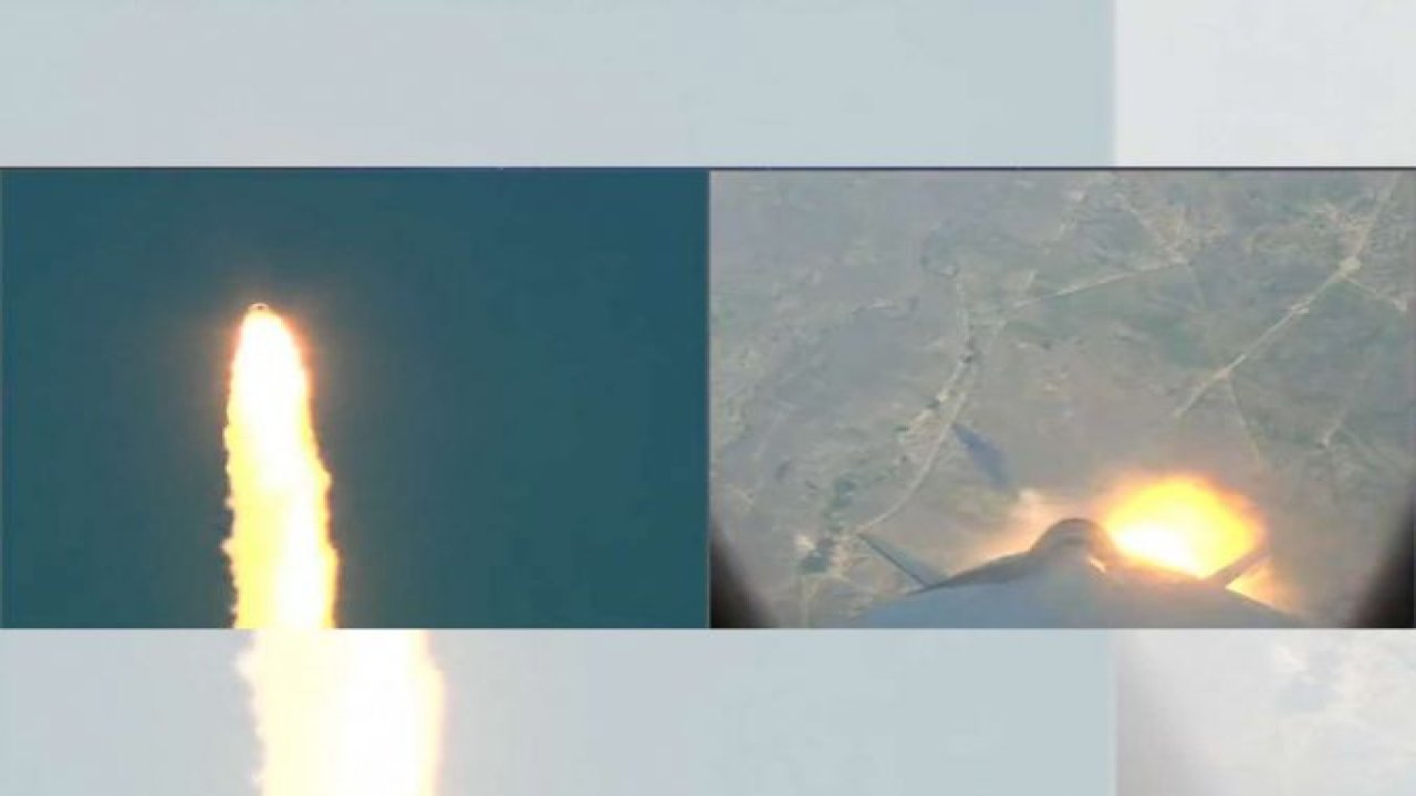 New Shepard roketi son görevde patladı