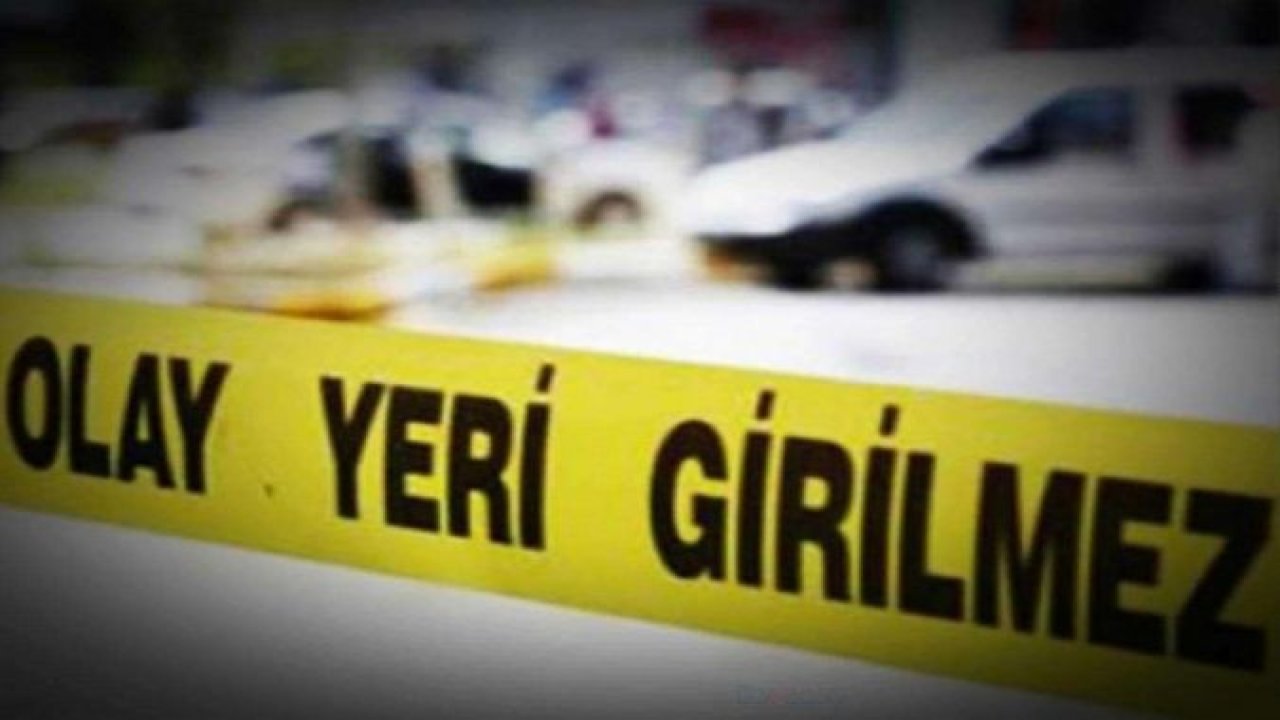 Mersin'de yolcu otobüsü alev aldı