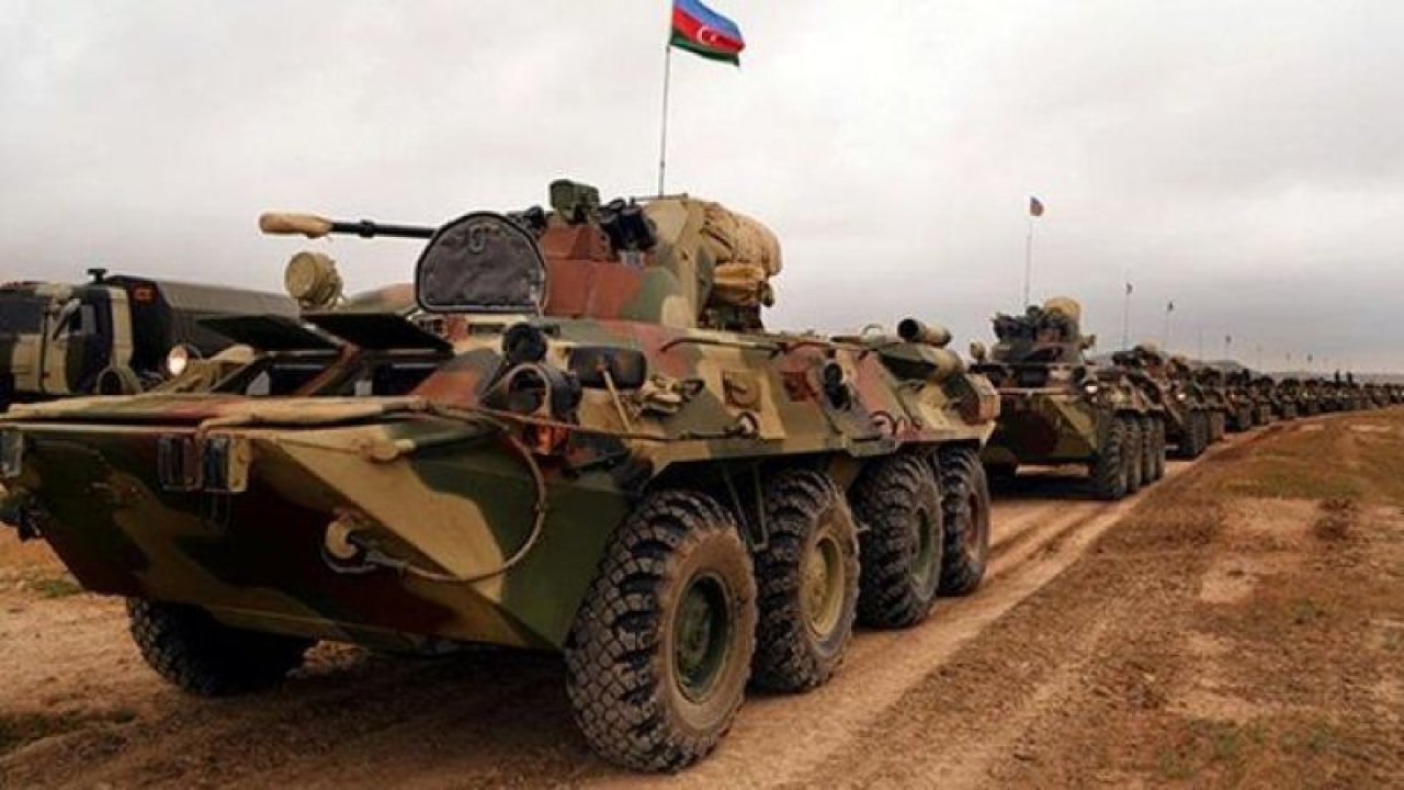 Azerbaycan - Ermenistan çatışmaları yeniden başladı! Şehitlerimiz var