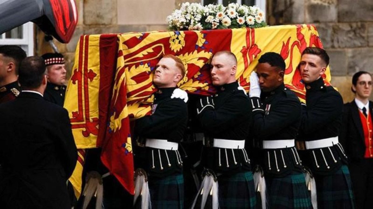 Kraliçe Elizabeth'in cenazesi için tepki çeken uygulama! Cenazeye katılacak liderler neye uğradığını şaşırdı