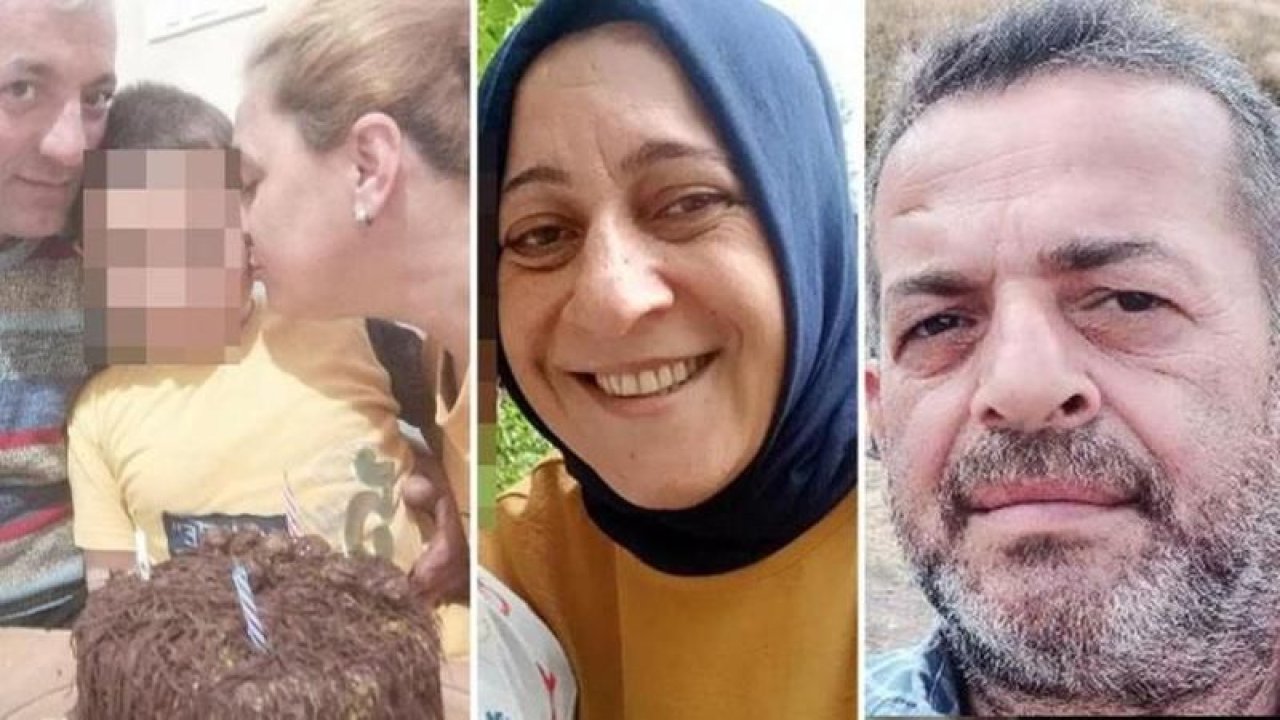 Rize'de yasak aşk cinayeti! Karısını ve kuzenini acımadan öldürdü