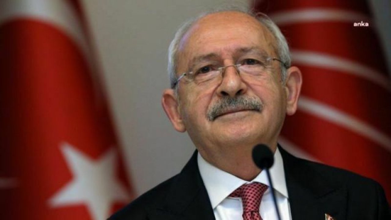 KILIÇDAROĞLU: “MİLLİ GÜREŞÇİLERİMİZİ VE BU BAŞARIDA EMEĞİ OLAN HERKESİ YÜREKTEN KUTLUYORUM”