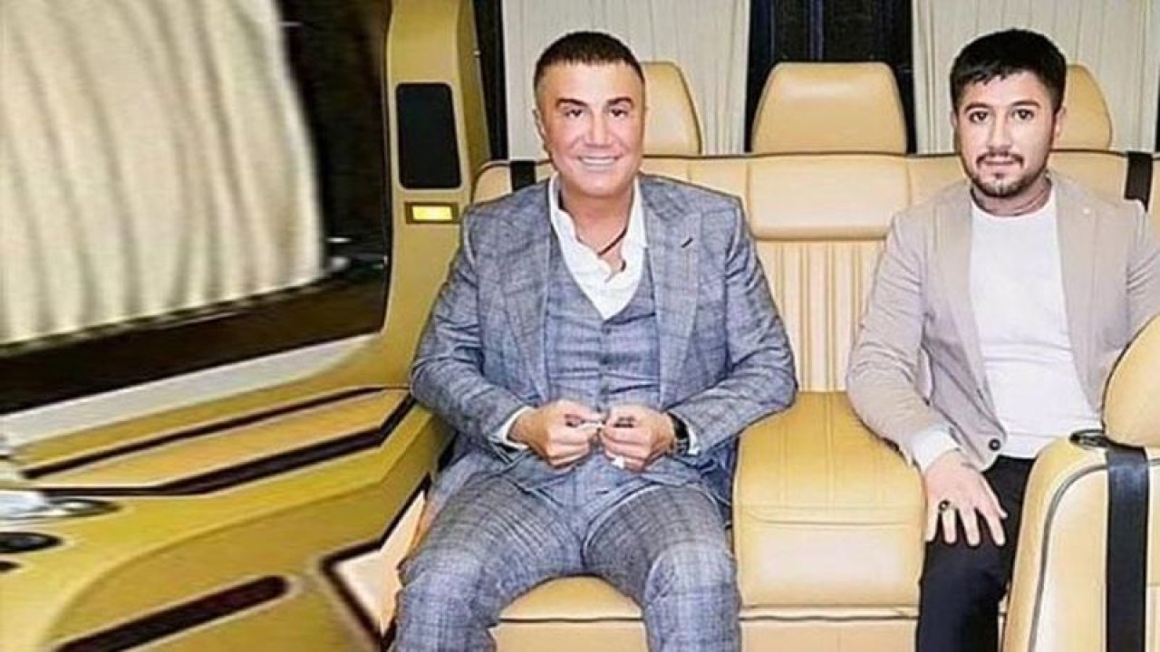 Sedat Peker'in Beykoz'daki evine saldıran zanlı yakayı ele verdi! İlk ifadesinde ne dedi?