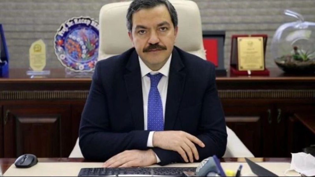Malatya Turgut Özal Üniversitesi Rektörlüğüne atanan Prof. Dr. Recep Bentli kimdir?