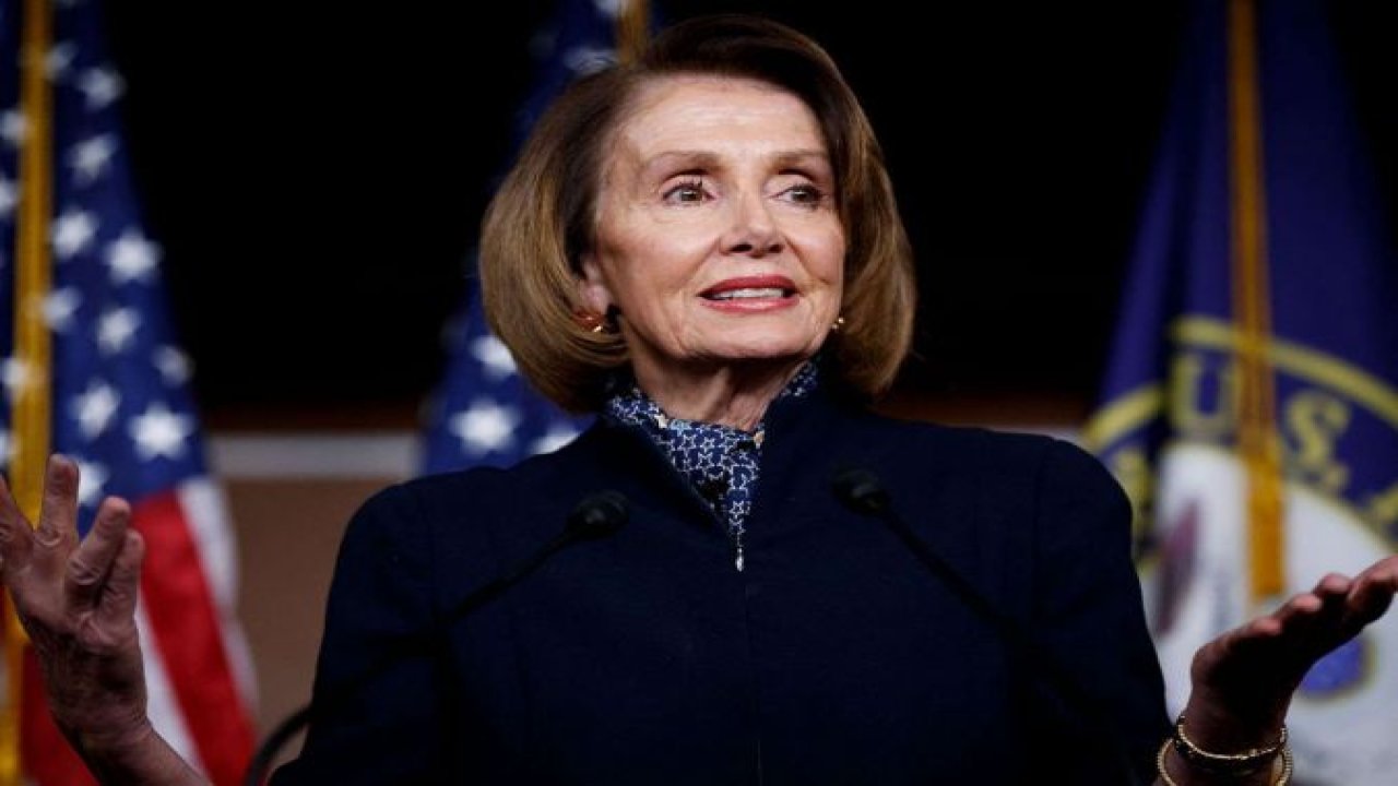 Pelosi bu sefer de Ermenistan'a gidiyor