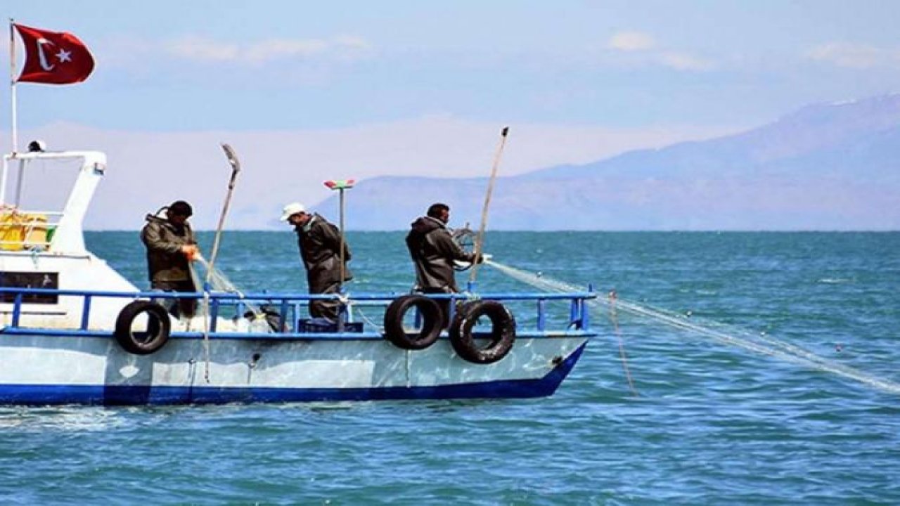 Akdeniz'de av yasağı sona erdi