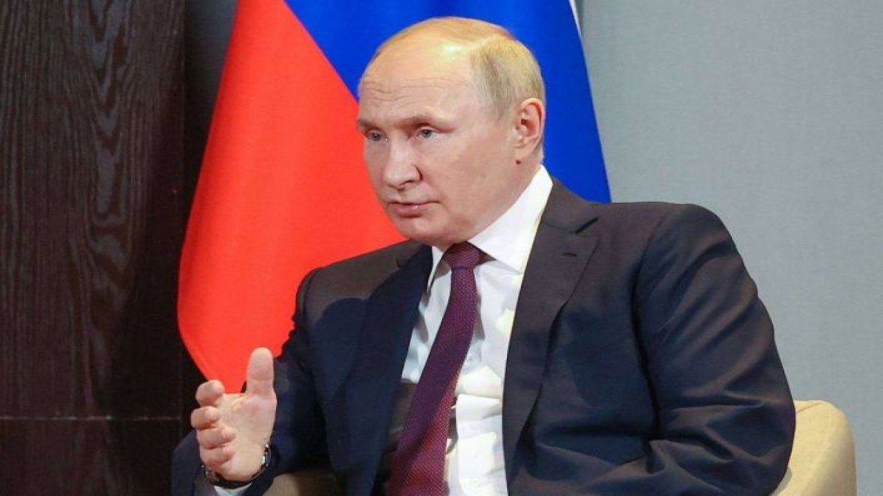 Putin: Türkiye, enerji kaynaklarımız için en güvenilir tedarik güzergahlarından biri