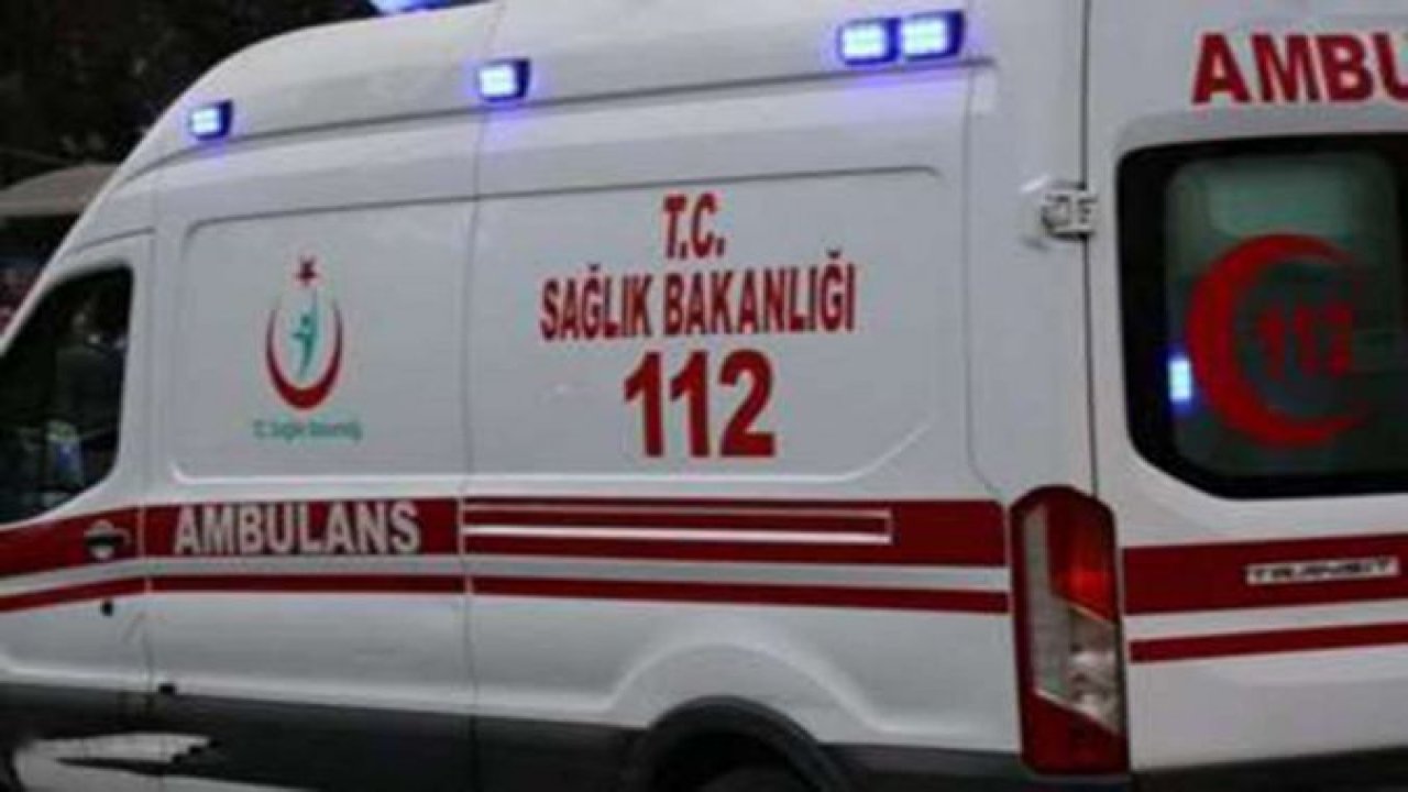 Antalya'da tır ile otomobil kafa kafaya çarpıştı: 4 ölü