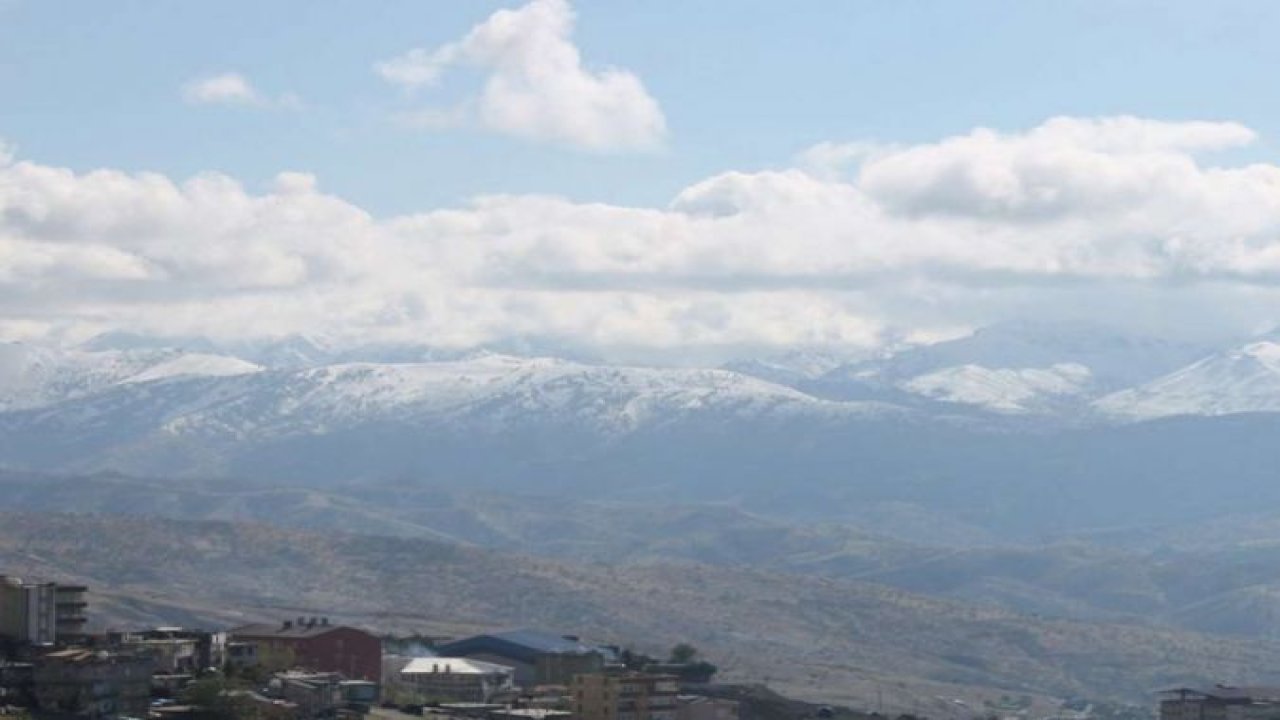 Hakkari Valiliğinden 'Cudi Dağı yürüyüşü' açıklaması