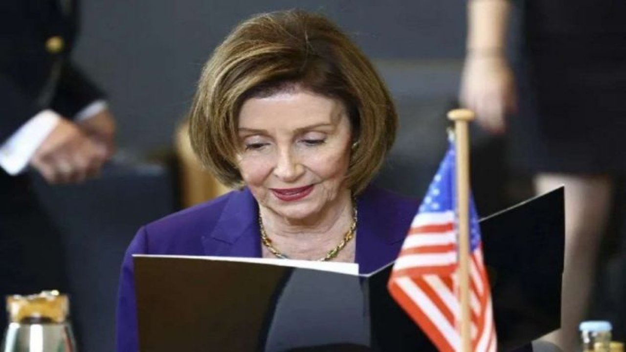 Azerbaycan'dan Pelosi'ye tepki