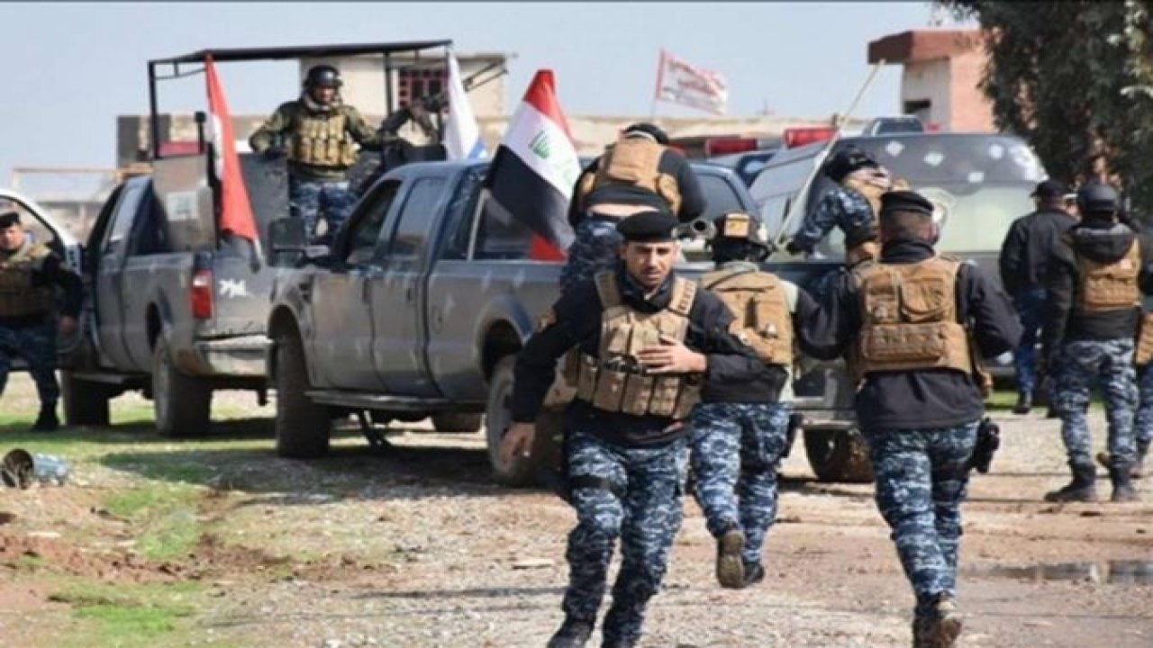 Irak'ta DAİŞ operasyonu: 7 ölü