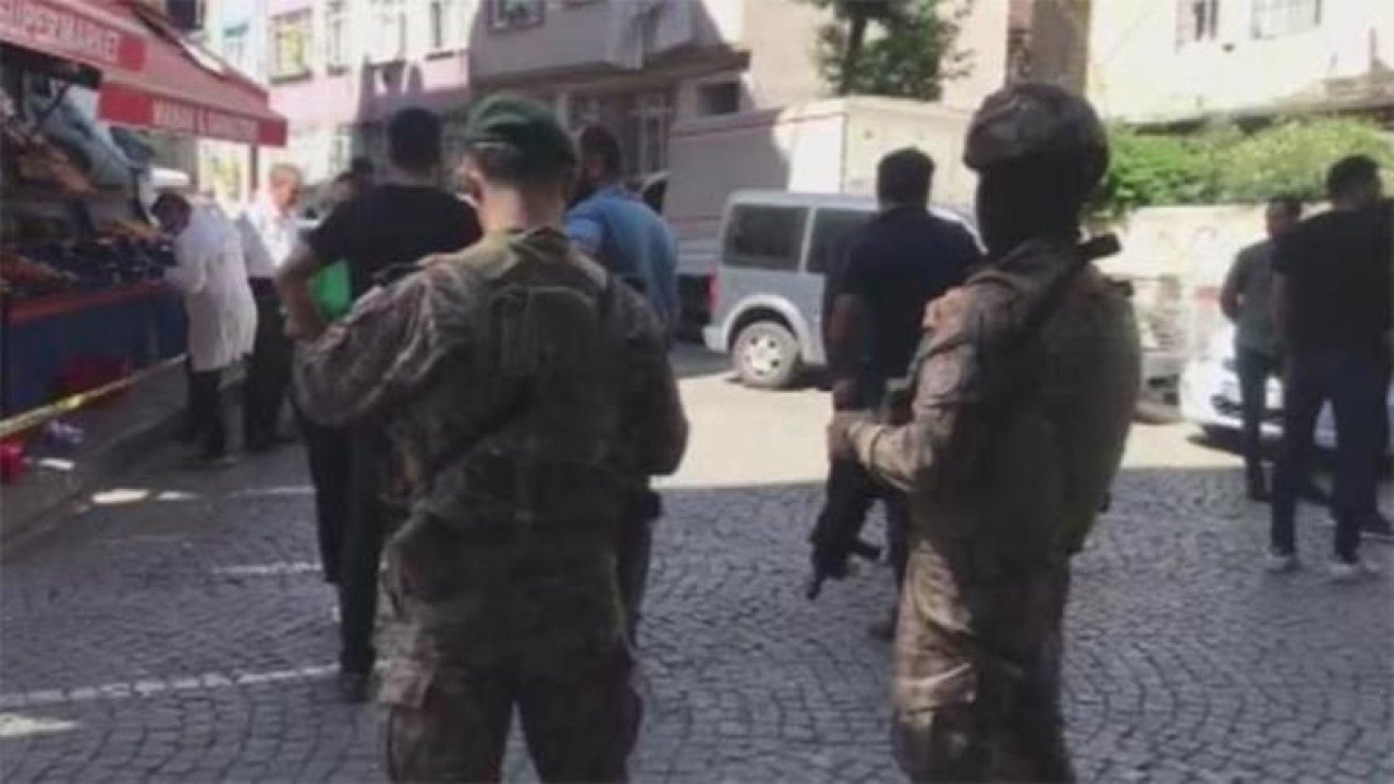Başakşehir'de 2 kişiyi öldürüp Fatih'te 2 polisi vuran saldırgan yakalandı!