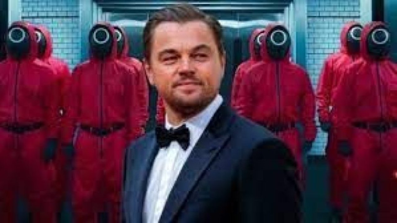 Squid Game dizisinde hangi Hollywood yıldızı oynayacak? Leonardo DiCaprio mi geliyor?