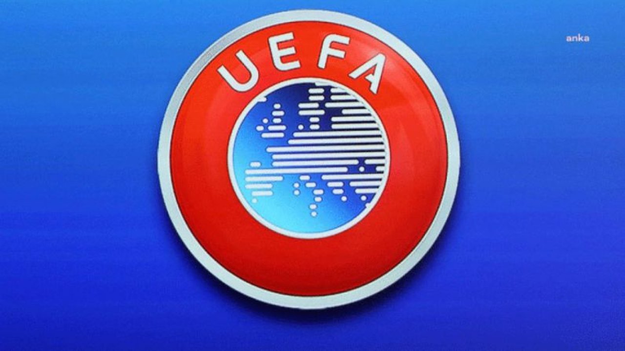 UEFA: "RUSYA 2024 AVRUPA KUPASI'NDA YER ALMAYACAK"