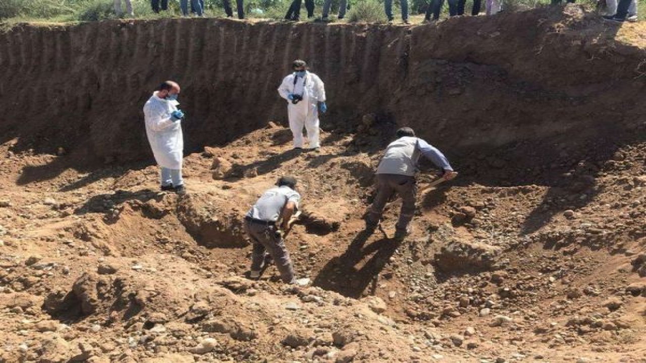 Diyarbakır’da 2 yıl önce kayıp ilanı verilen kadının cesedi toprağa gömülü bulundu