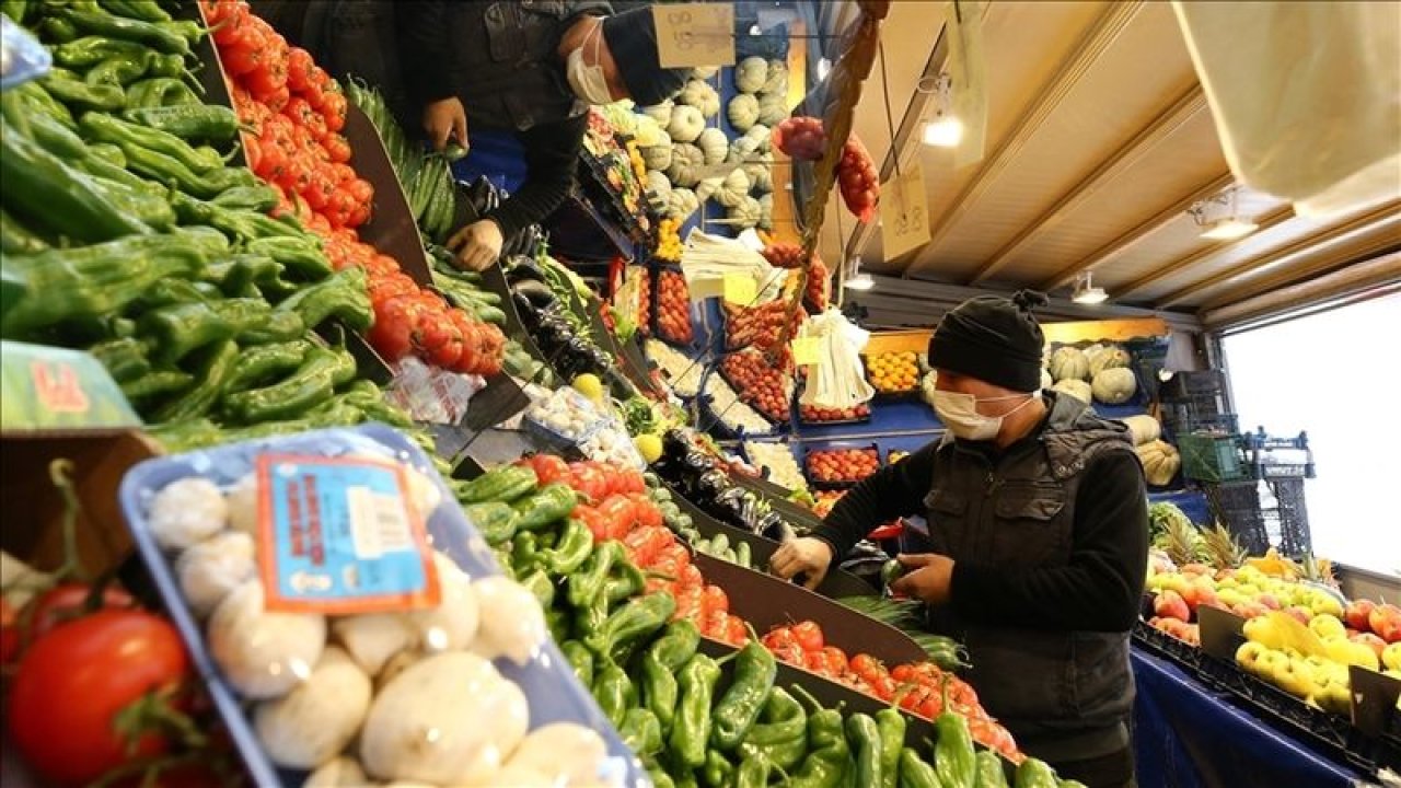 Türk-İş: Gıda fiyatları rekor hızda arttı, yoksulluk sınırı 13 bin TL’yi aştı