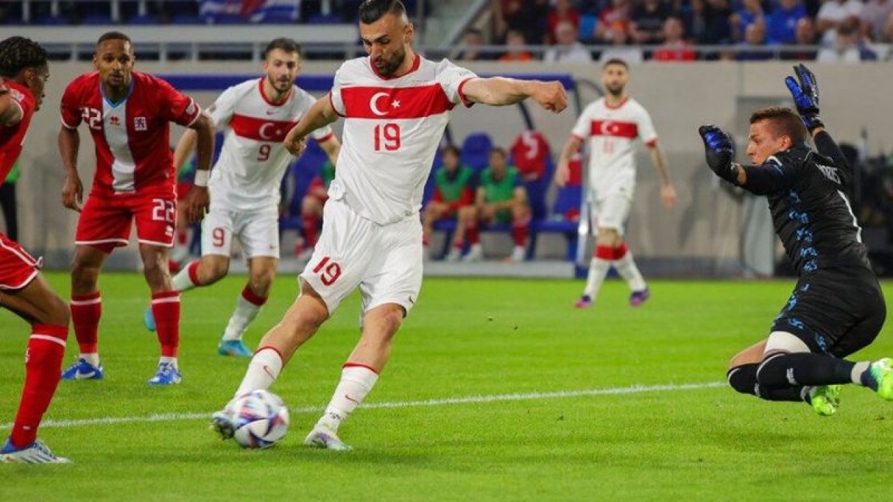Türkiye-Lüksemburg milli maçı ne zaman, saat kaçta ve hangi kanalda yayınlanacak?