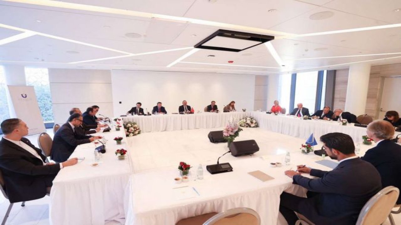 Astana Süreci Dışişleri Bakanları Toplantısı New York'ta gerçekleşiyor