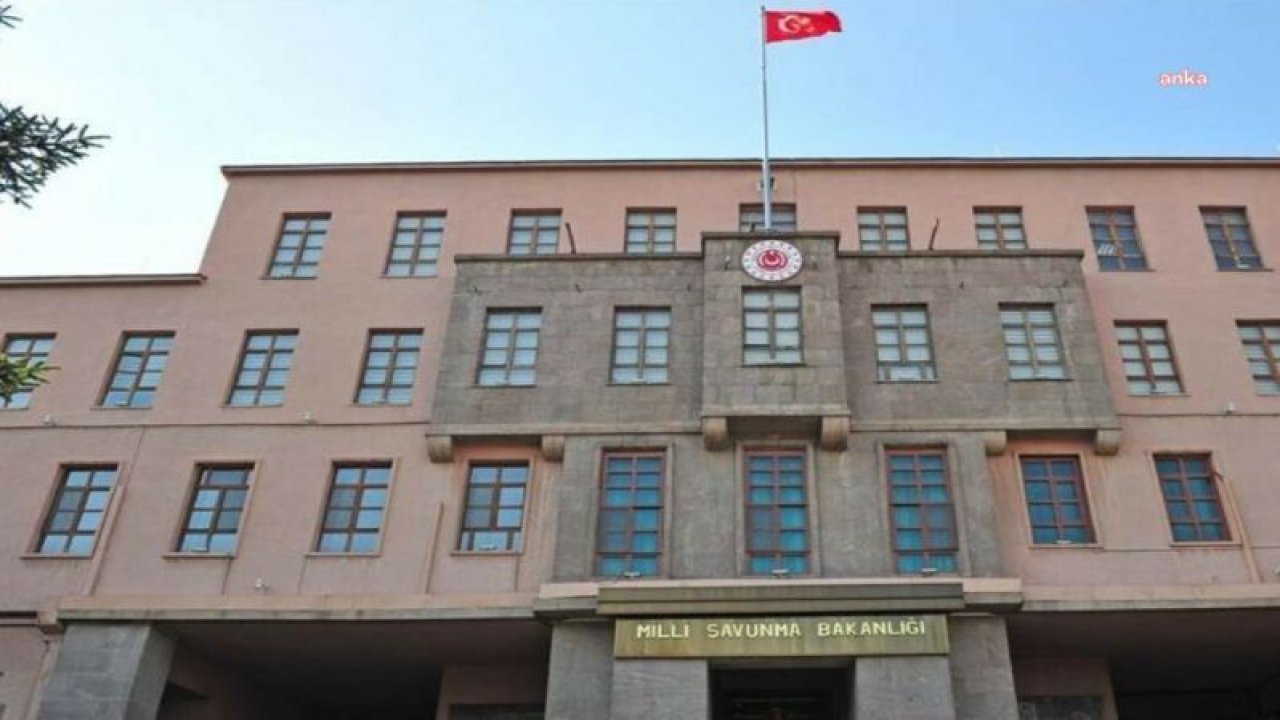 MSB: ÜSTEĞMEN SERKAN ERKUŞ ŞEHİT OLDU