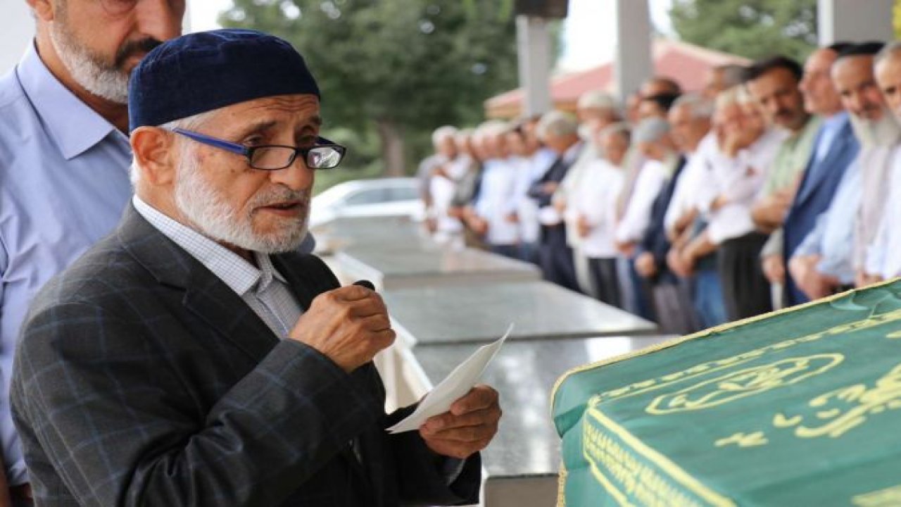 Âlim ve Kanaat Önderi Feyyaz Yaşar Hoca toprağa verildi