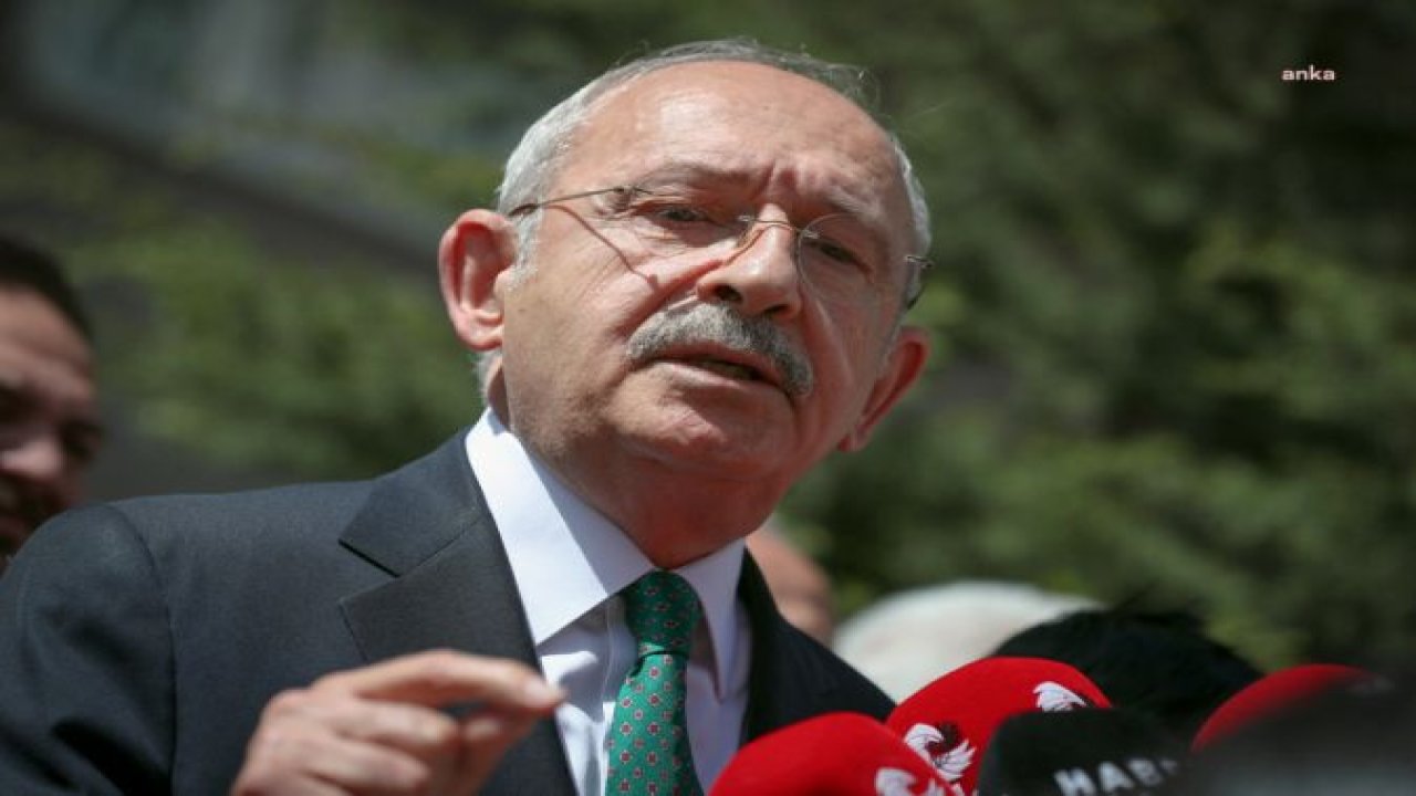 KEMAL KILIÇDAROĞLU, IŞİD’İN ŞEHİT ETTİĞİ TÜRK ASKERİNİN AİLESİNİ ZİYARET EDECEK