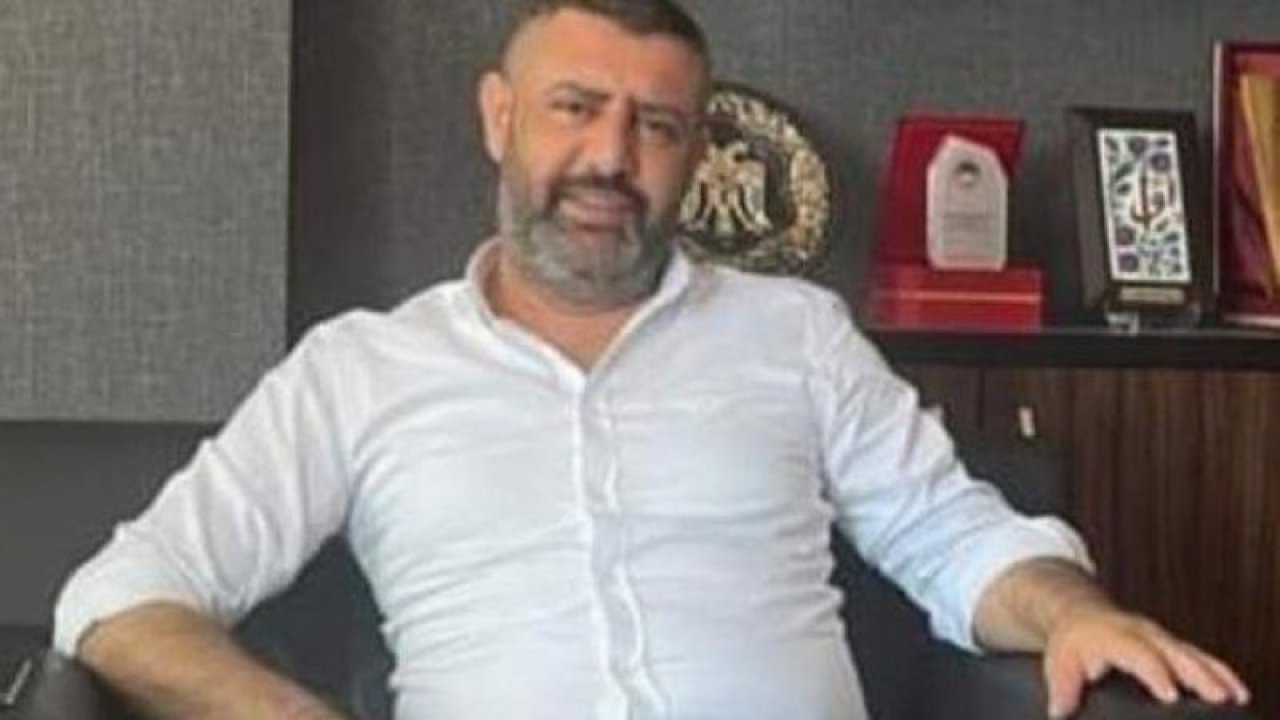 MHP Kartal İlçe Başkan Yardımcısı Erkan Hançer'e silahlı saldırı! Sağlık durumu nasıl?