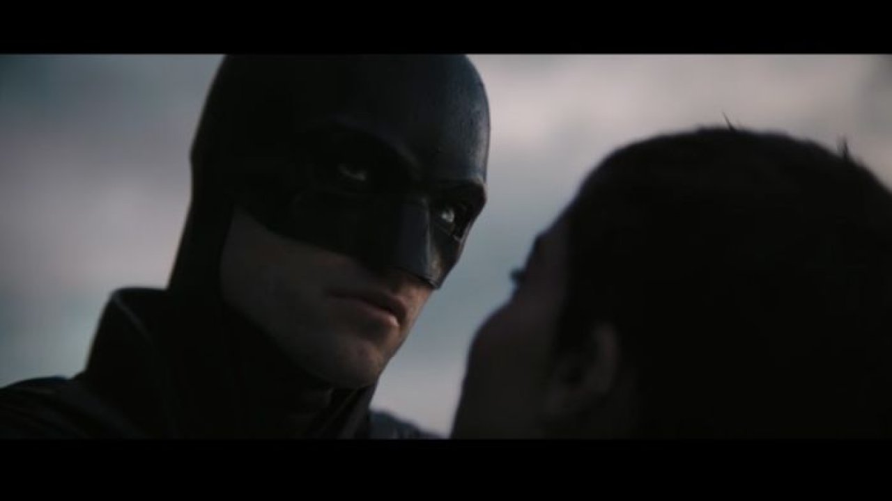 Robert Pattinson’lı 'The Batman'den yeni fragman geldi!