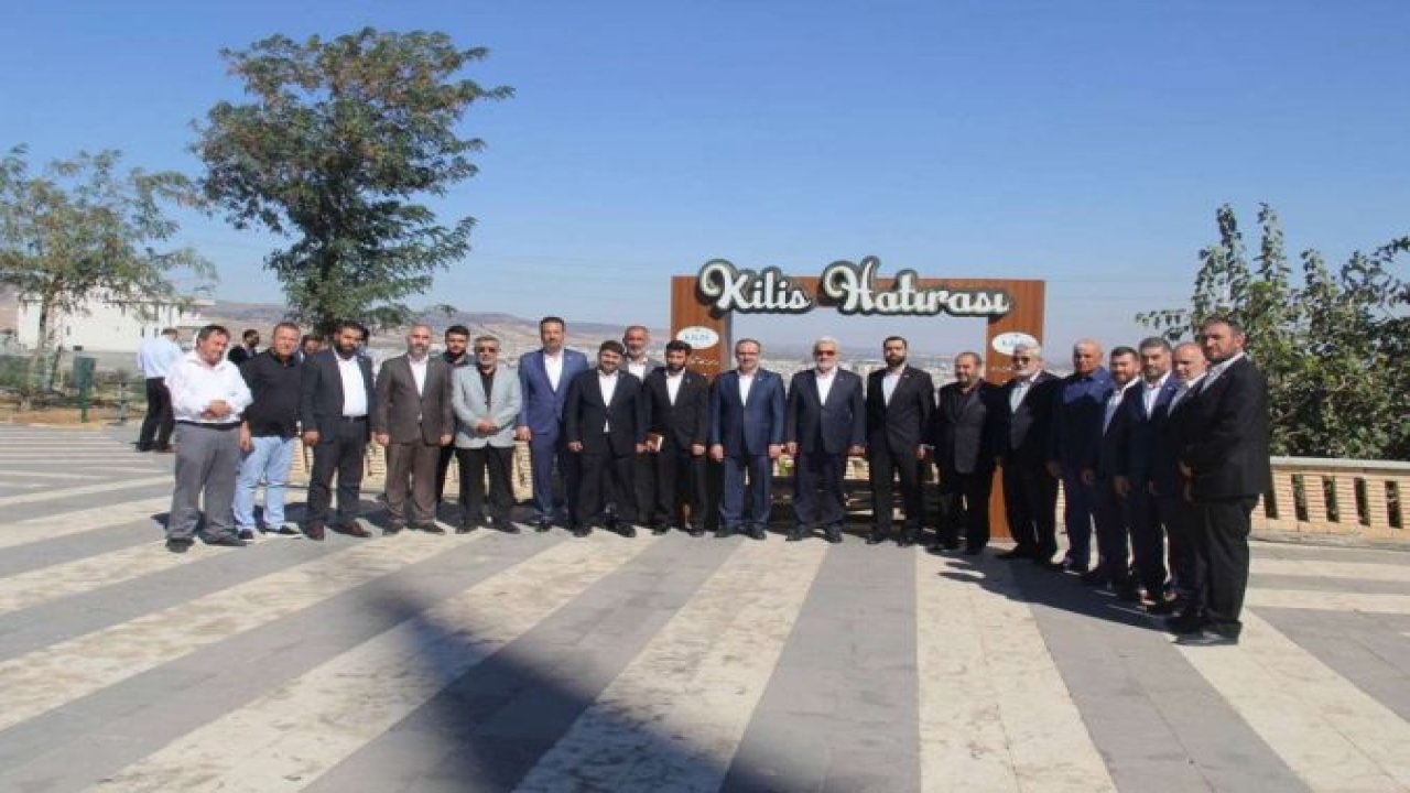 Yapıcıoğlu'ndan sahabe kabri ve tarihi camiye ziyaret