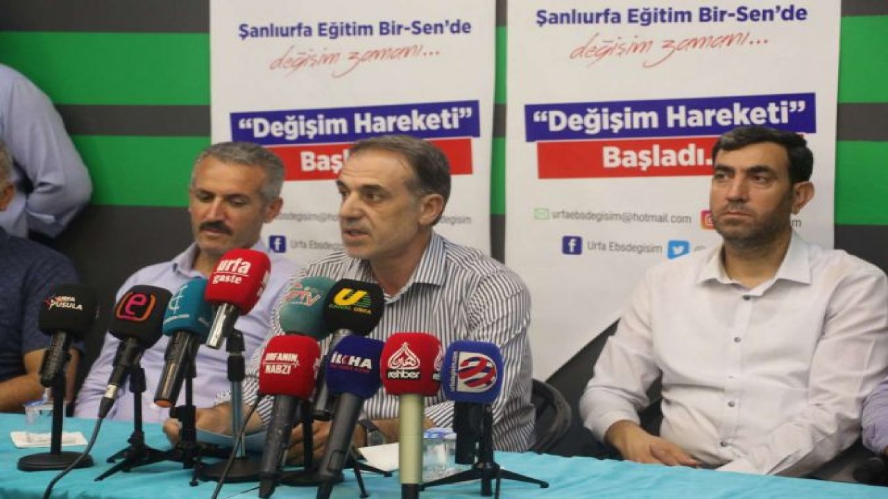 Değişim Hareketi Sözcüsü Yavuz: Delegelerin oyları ipotek altına alınmaya çalışıldı