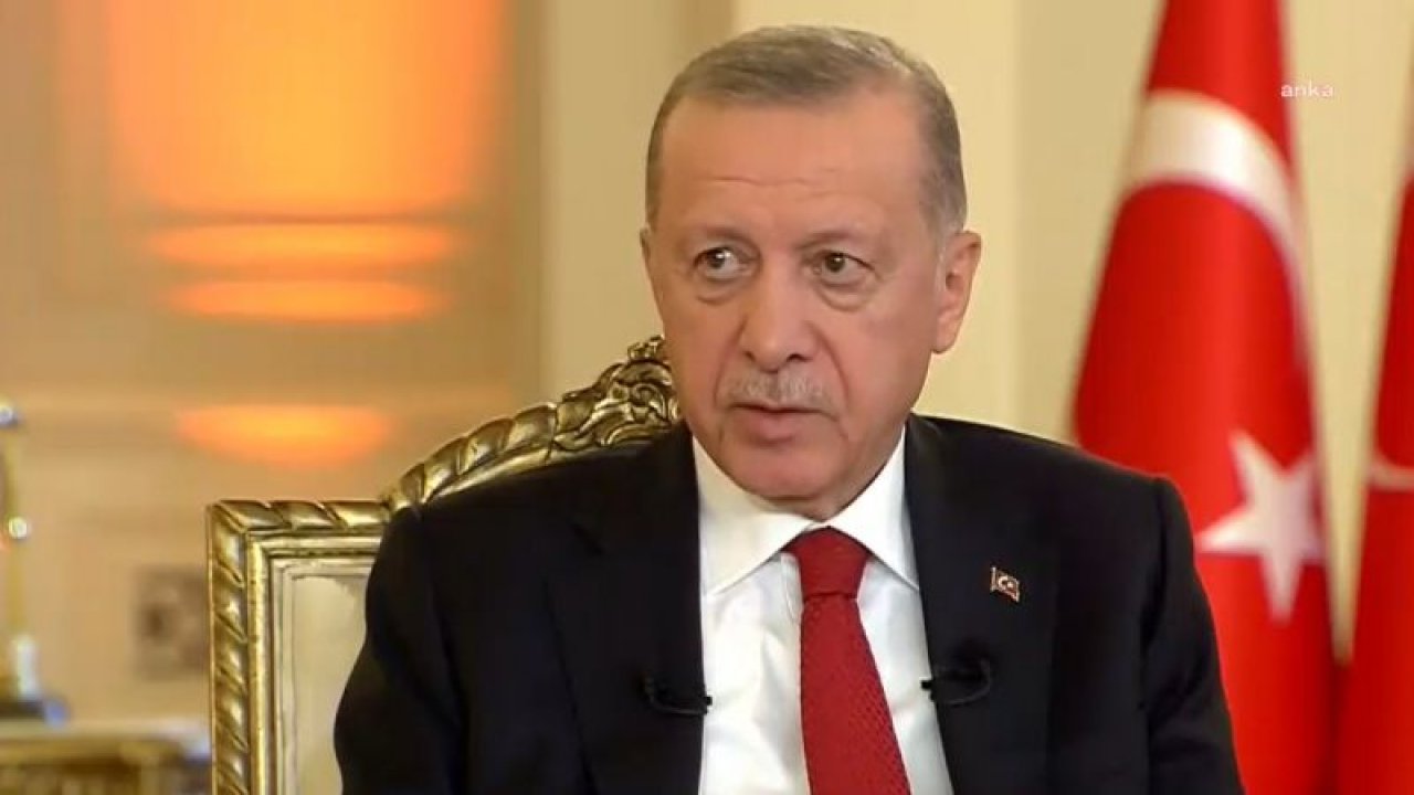 ERDOĞAN: ENFLASYONDAN ÖNCE FAİZE BAKIYORUM. FAİZ ORANINI YÜZDE 12’YE İNDİRDİK. YUKARI ÇIKMA YOK ARTIK, DAHA DA İNECEK