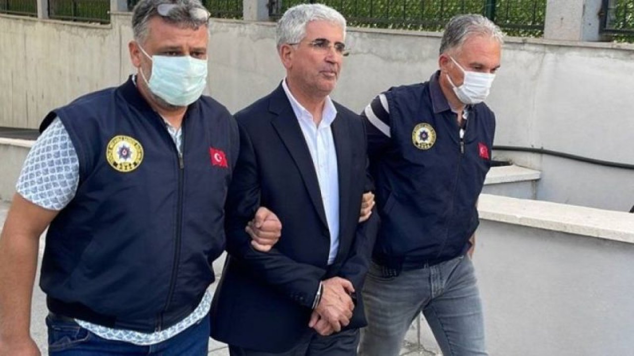 Mersin Büyükşehir Belediyesi Daire Başkanı Bedrettin Gündeş neden tutuklandı? PKK üyesi mi çıktı?