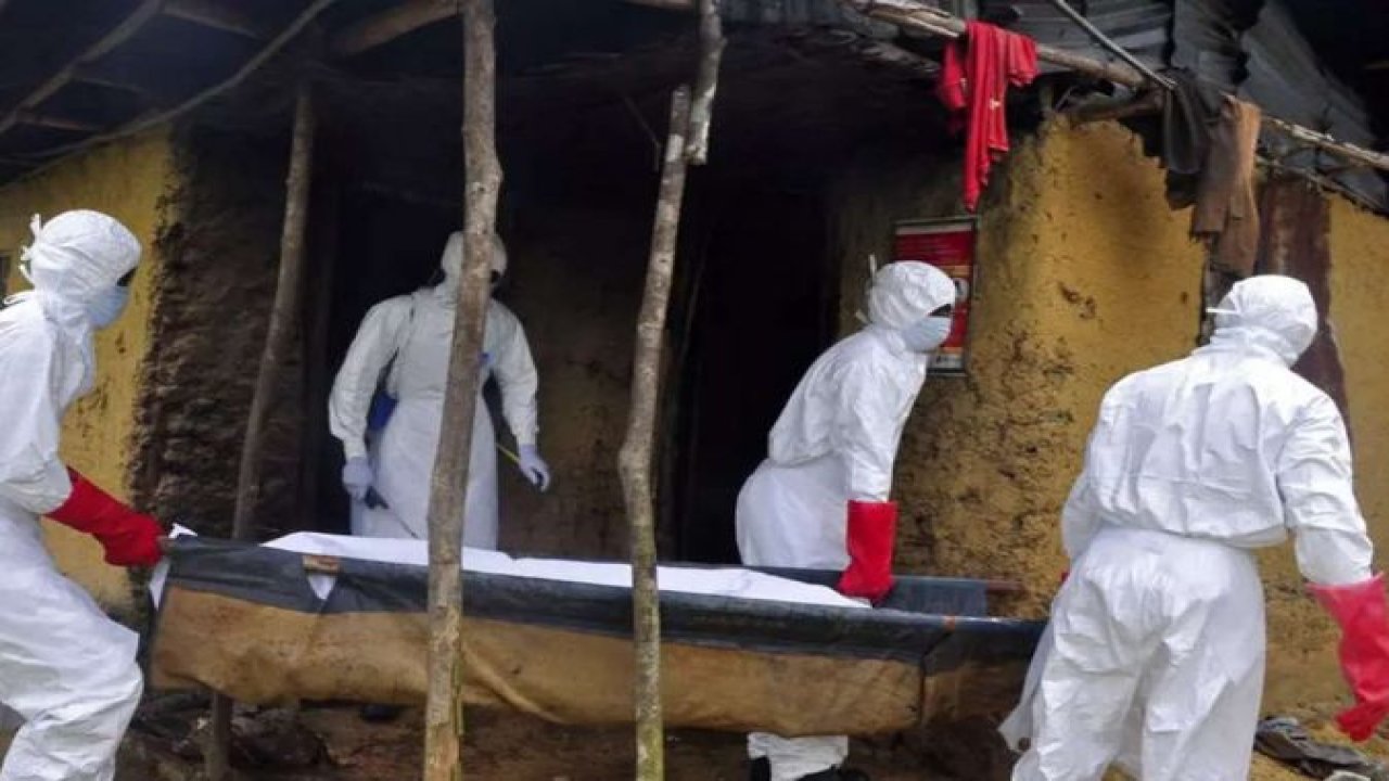 Uganda'da Ebola nedeniyle ölenlerin sayısı artıyor