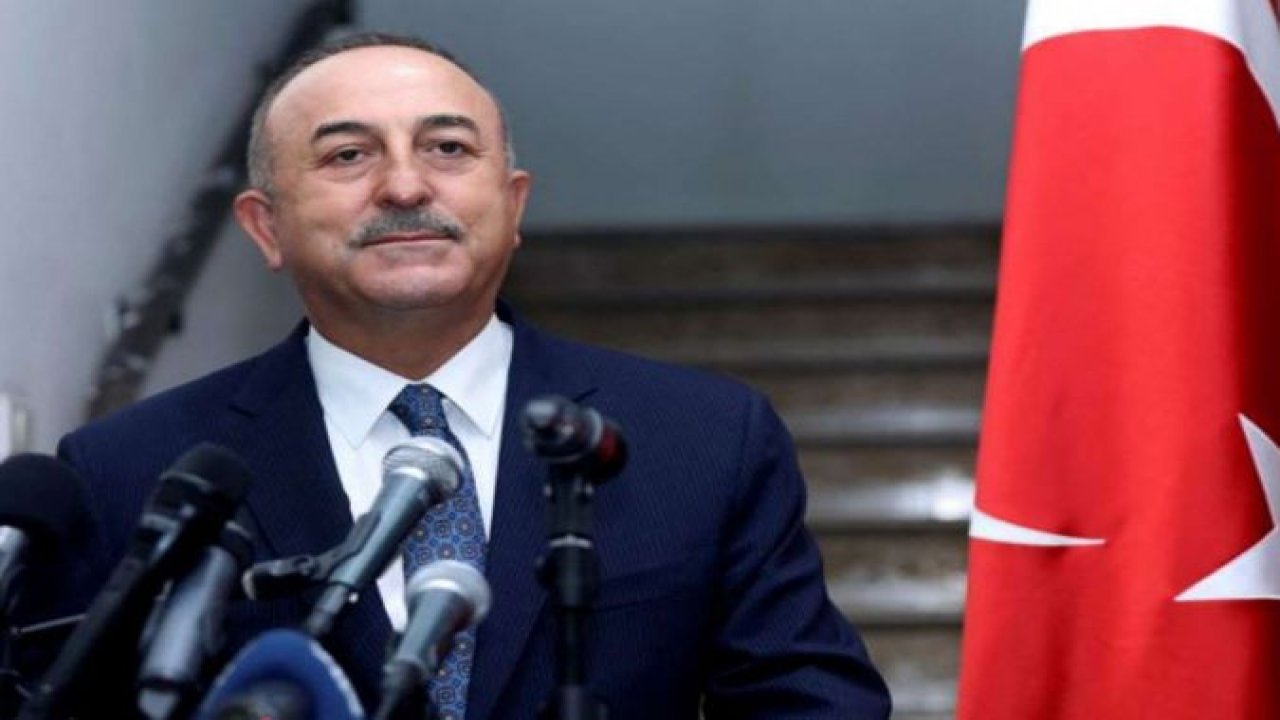 Çavuşoğlu: Ukrayna ve Rusya gübresinin uluslararası piyasalara gitmesi için çaba sarf ediyoruz