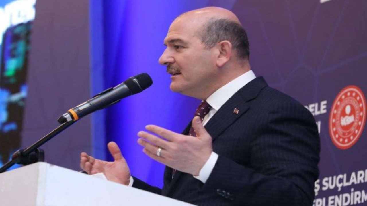 Soylu'dan Kılıçdaroğlu'na: Bizi yine şaşırtmadın