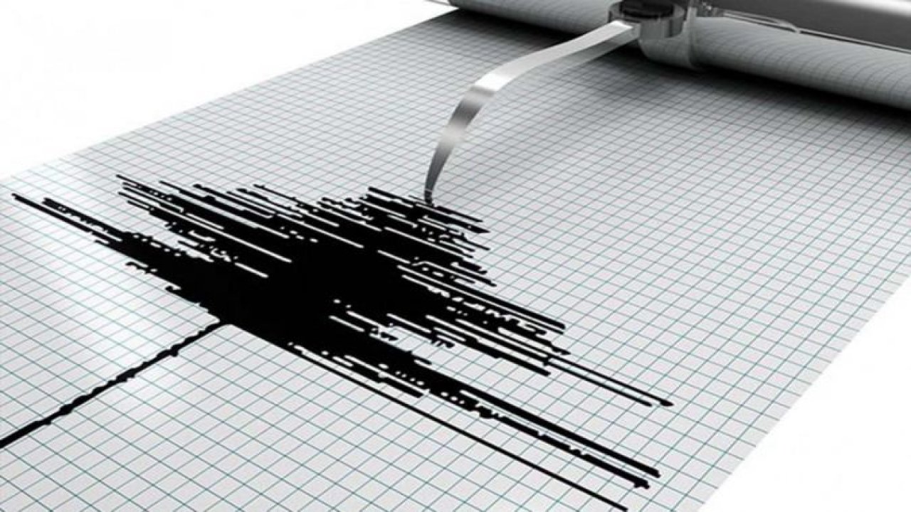 Japonya'da 5,8 büyüklüğünde deprem