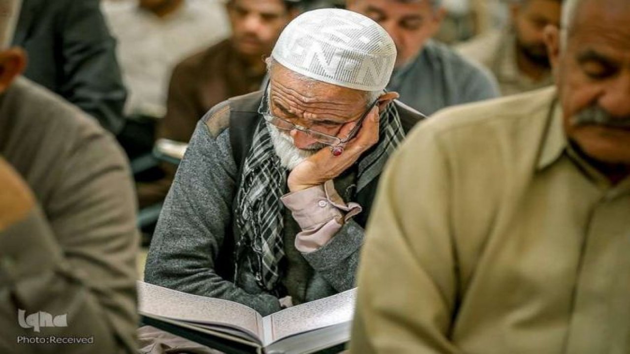 Bakan Koca'dan Dünya Yaşlılar Günü mesajı